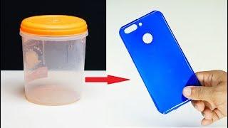 How To Make Mobile Case From Waste