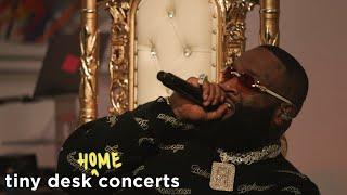 Rick Ross: Tiny Desk (Home) Concert