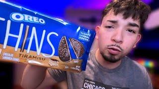 Tiramisu Oreos Review!