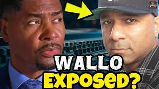 Tariq Nasheed Has Some SERIOUS WORDS For Wallo After His Comments About Black Business