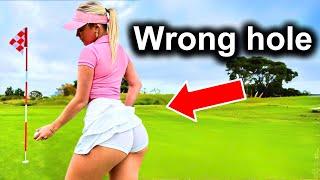 10 MOST BIZARRE Golf Moments Ever Recorded