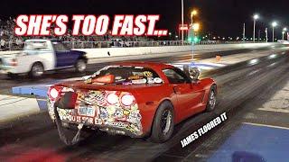 RACE WEEK 2.0, Day 4: Bad News For Leroy... + Ruby Can't SLOW DOWN!! (Too Much Freedom?)