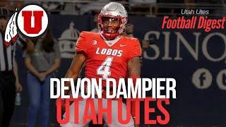 Devon Dampier - Utah Utes Recruiting