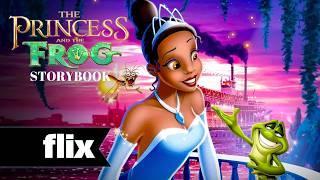 Disney - The Princess and the Frog - Storybook Adventure