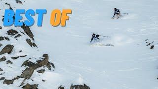 ENGADINSNOW 2024 - Overall Highlights Parallel Freeride