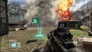 Official Call of Duty: Black Ops 2 - Multiplayer Weapon Class: LMG Noob Video