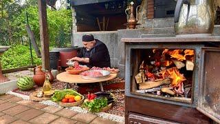 BESTES AUBERGINENGERICHT ALLER ZEITEN  AUBERGINEN MIT FLEISCHBÄLLCHEN FÜLLEN  TÜRKISCHES ESSEN