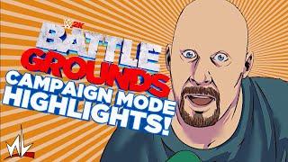 nL Highlights - 2K Battlegrounds: CAMPAIGN MODE