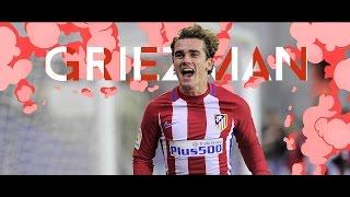 Antoine Griezmann Skills and Goals 16/17 1080p HD