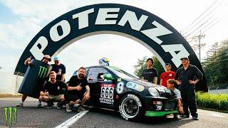 Surviving a 10-Hour Tiny Car Challenge at Fuji Speedway in Japan!