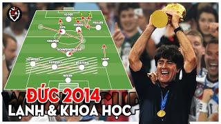 Góc chiến thuật: Đức WC 2014 - Lạnh lùng lên ngôi | Nhà vô địch World Cup