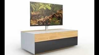 Cubus Pure TV Stand