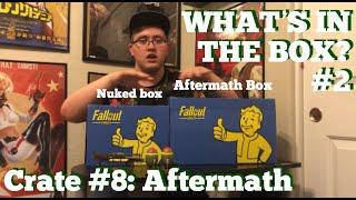 What’s In The Box? #2 (Fallout Crate #8: Aftermath Unboxing)