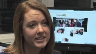 University of Cumbria - International Study