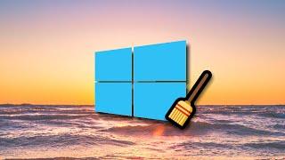 Windows 10 aufräumen und schneller machen 