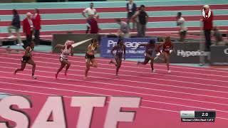 2024 USATF Indoor Championships | Women's 60m Heat 1