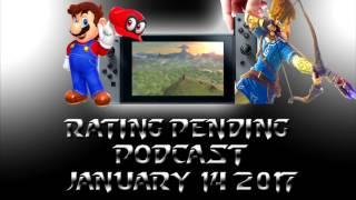 "From Scalebound to the Switch" Rating Pending Podcast Ep.53