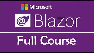 Blazor Tutorial : Build Your First App - EP01