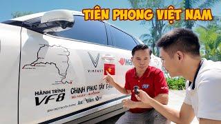 Vinfast VF8 chinh phục Tây Tạng các bạn có tin được không?| Xế Cộng