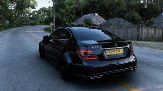 Mercedes-Benz C63 AMG | Forza Horizon 5 | Thrustmaster T-248 GamePlay