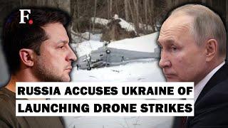 Is Ukraine Using UJ-22 Drones To Target Russia’s Civilian Infrastructure?