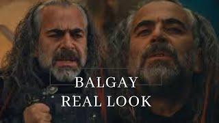 Balgay Real Look | Kurulus Osman's Actor | Yurdaer Okur as Balgay