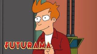 FUTURAMA | Season 3, Episode 15: Fry's Bucketlist | SYFY