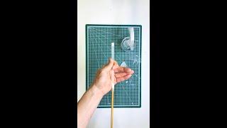 빨대 총 만들기(1분안에)#총 만들기#Shorts#Hero K#Make a fun gun#Interesting#straw gun#Making#good idea#