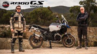 BMW R 1300 GS ADVENTURE | INFO MOTO