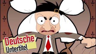 Zu viel Lärm | Ganze Folgen | Mr Bean Deutschland