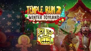 Temple Run 2 - Winter Toyland Teaser