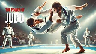 Judo: The Martial Art that Conquered the Olympics!