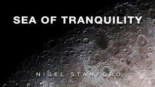 Sea of tranquility - from Solar Echoes - Nigel John Stanford (Official Visual)