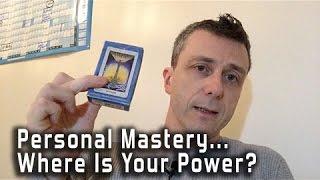 Personal Mastery - Where Is Your Power? | Stoicism... Ancient Wisdom from the School of Life