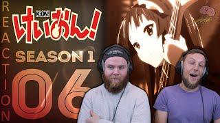 SOS Bros React - K-On! Season 1 Episode 6 - School Festival!