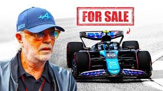 How Alpine Became the Biggest Failure in F1