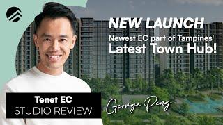 Tenet EC Singapore Condo New Launch Review | Tampines North | PropertyLimBrothers | George Peng