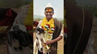 Bhed bakri charne wala ladka mehnat se UPSC Crack karke bana IPS ️‍️🫡 #shorts #upsc #ips #ias