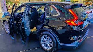 First Look! 2025 Honda CRV BEAUTIFUL 7 SEATER FAMILY CAR - WalkAround, Interior, and Exterior 4K