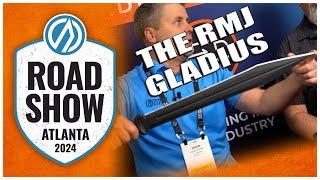 IT’S BACK! The Gladius by RMJ Tactical returns to DLT!