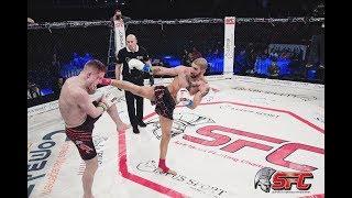 SFC6 "Warrior Honour" - (GB) Liam McGrandles VS Anton Petrov(BG)