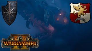 The Super ANNOYING Duck Build. Chaos Vs Empire, Total War Warhammer 2, Multiplayer