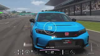 PS5【GT7】HONDA CIVIC Type R (FL5)'22:FF Japanese Challenge 450:WEEKLY CHALLENGE #GT7 #PS5