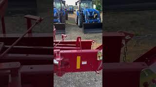 ️New Holland Hayliner 275 Plus️ #newholland #hayseason #squarebales