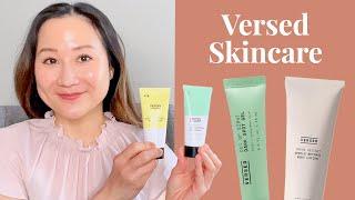 Dermatologist Reviews VERSED Skincare | Dr. Jenny Liu
