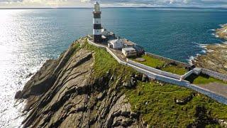 OLD HEAD OF KINSALE | 4K Cinematic FPV