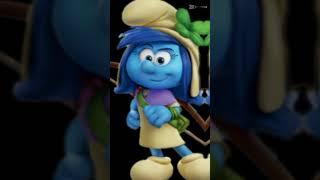 Smurfs: The Lost Village Stormy Edit 2