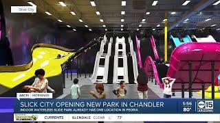 Slick City Action Park is opening a new location in Chandler, Arizona