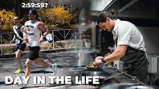 Day In The Life Of Executive Chef Building A Personal Brand | Ep.10