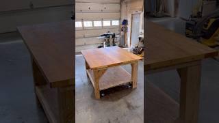 Heavy Duty Work Bench